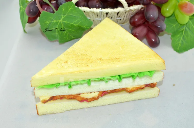 sanwich Jane Z Ann детский реквизит для фотосъемки маленькая шляпа шеф-повара белая эластичная обертка маленькая повара креативный реквизит аксессуары для фотографирования новорожденных - Цвет: sanwich