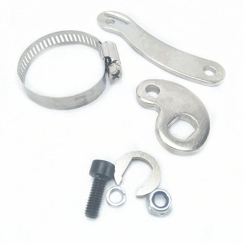 

Easy Handling Electric Bicycle Bike Accessories M12 torque arm