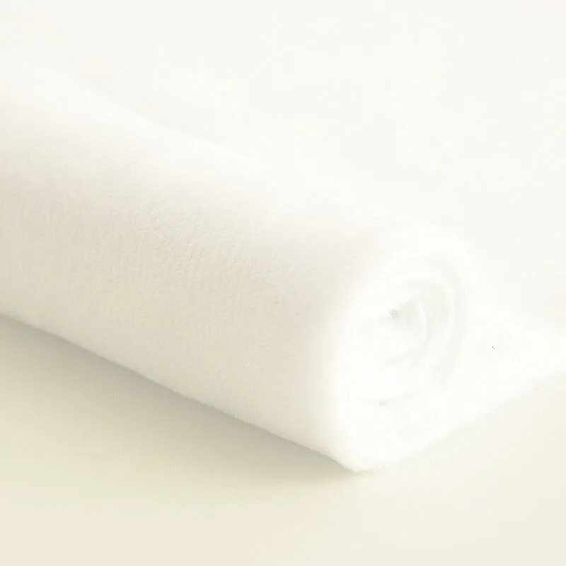 Booksew 40x50 см Telas De Algodon Para лоскутное шитье сплошной цвет вельбоа плюшевая ткань детская мягкая ткань зимняя одежда Stoffen