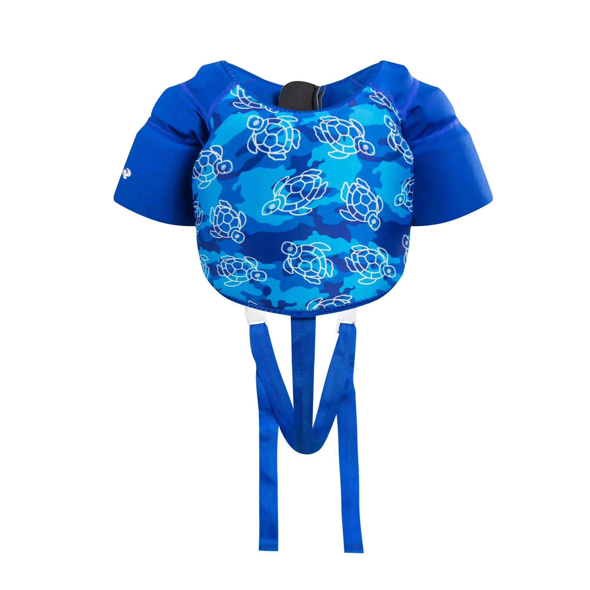 Детский плавучий жилет Hisea защитный с перекрестными ремнями для плавания