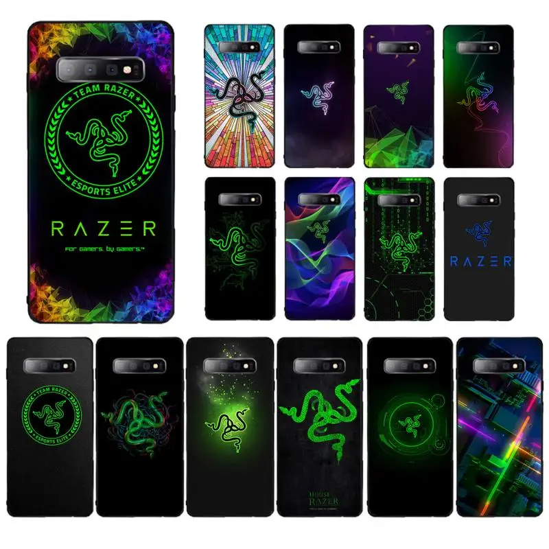 

MaiYaCa Razer Phone Case for Samsung S10 21 20 9 8 plus lite S20 UlTRA 7edge