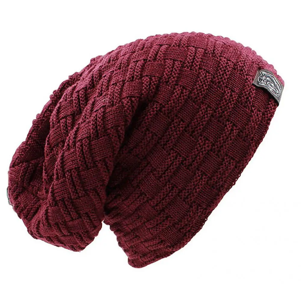

Lady Cap Lightweight Skull Beanies Winter Beanie Trendy Winter Hat