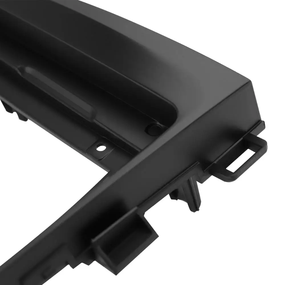 Автомобильный радиоприемник диагональ 9 дюймов рамка GPS-навигатор стерео панель