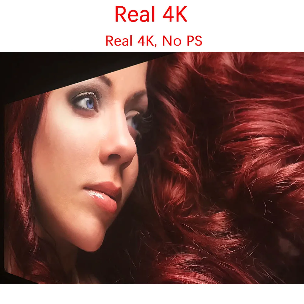 Предварительная продажа проектор Optoma i5 DLP 4K Android Blu Ray 3D 3840x2160 разрешение