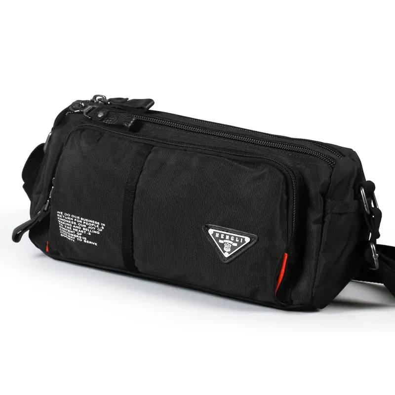 Сумка кросс-боди Мужская водонепроницаемая универсальная Повседневная дорожная