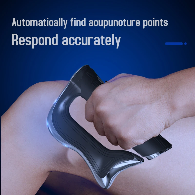 

Ultrasound Vibration Massager for Body Muscle Massage Gun Fat Burner Slimming Shaping Pain Relief Portable Cellulite Massager
