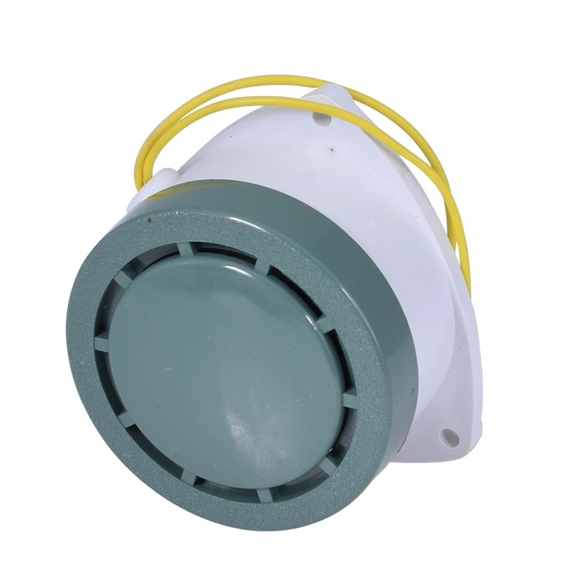 

HRB-N80 buzzer high decibel active small alarm horn DC24v 12V AC220V 110V
