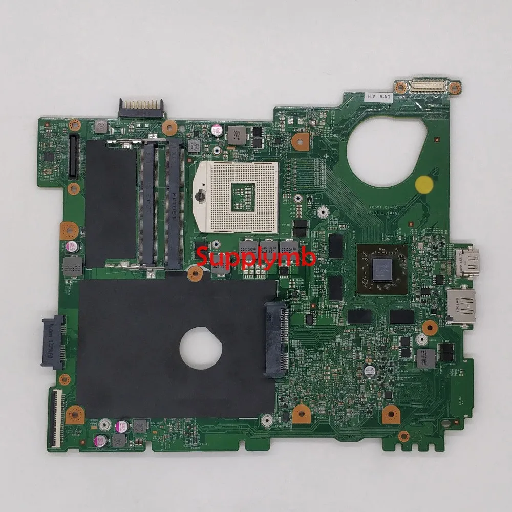 CN-0XV36V Mainboard HD6630M/1GB GPU HM67 for Dell Vostro 3550 V3550 NoteBook PC Laptop Motherboard XV36V 0XV36V Tested