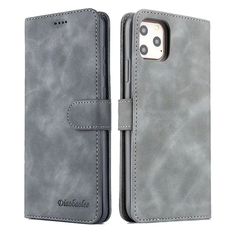 Чехол кошелек для iphone 11 чехол Роскошный кожаный флип телефона Pro Apple Max