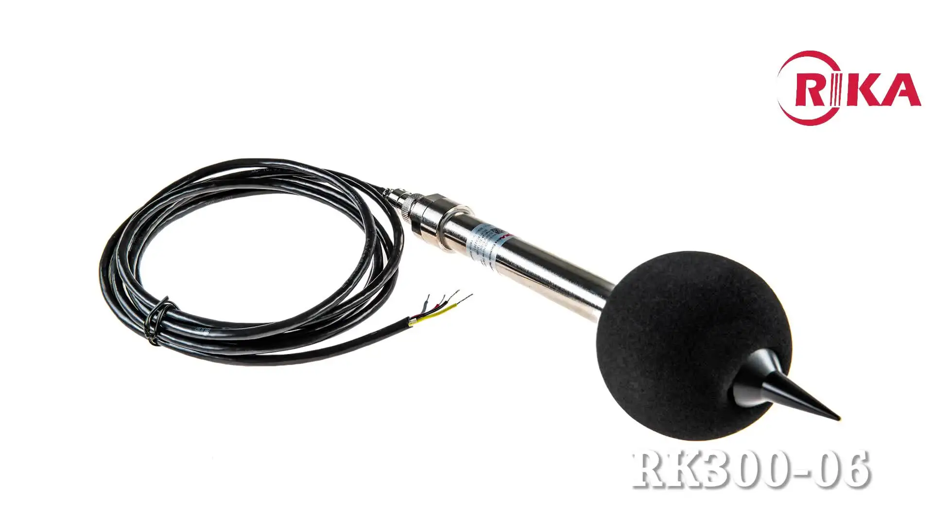 

RK300-06 Microphone RS485 Output Sound & Noise Detector For Decibel Measurement