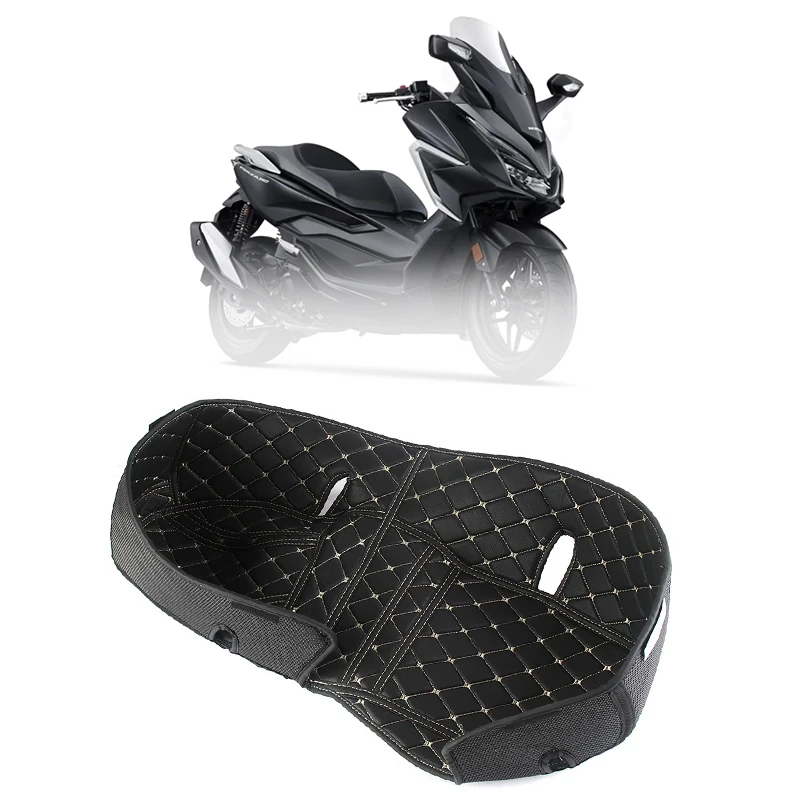 

Аксессуары для Honda Forza350 NSS350 Forza300 2018-2021, защитная подкладка для багажника мотоцикла, коврик для сиденья