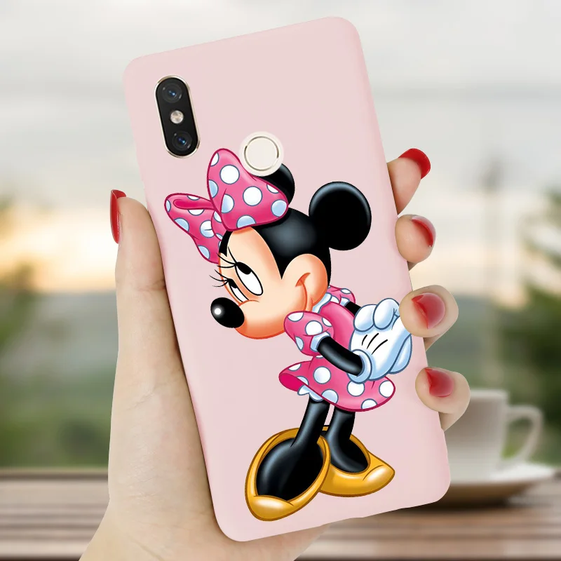 FSMLS3D Силиконовый чехол для Redmi Note 8 PRO, задняя крышка для телефона Xiaomi Redmi Note 7, 6, 5 Plus, 6A, 6 PRO, 5A, 7, 7, 8A, 8 T, 8 T, чехол для Redmi 7A - Цвет: FSMLS3D