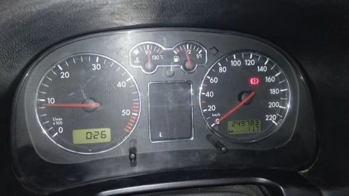 Хромированное кольцо спидометр для VW Golf 4 MK4 Passat 3B B5 T4 Van|Хромирование| |