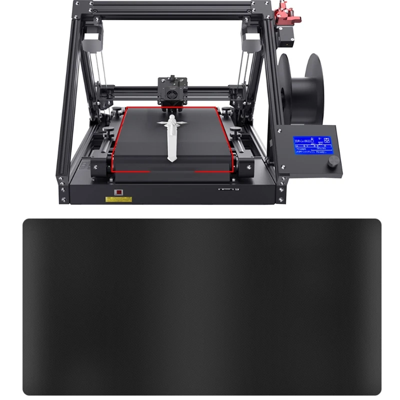 

Аксессуары для 3D-принтера, ремень в комплекте, высокоточная лента для печати, устойчивая к высоким температурам автоматическая конвейерная...