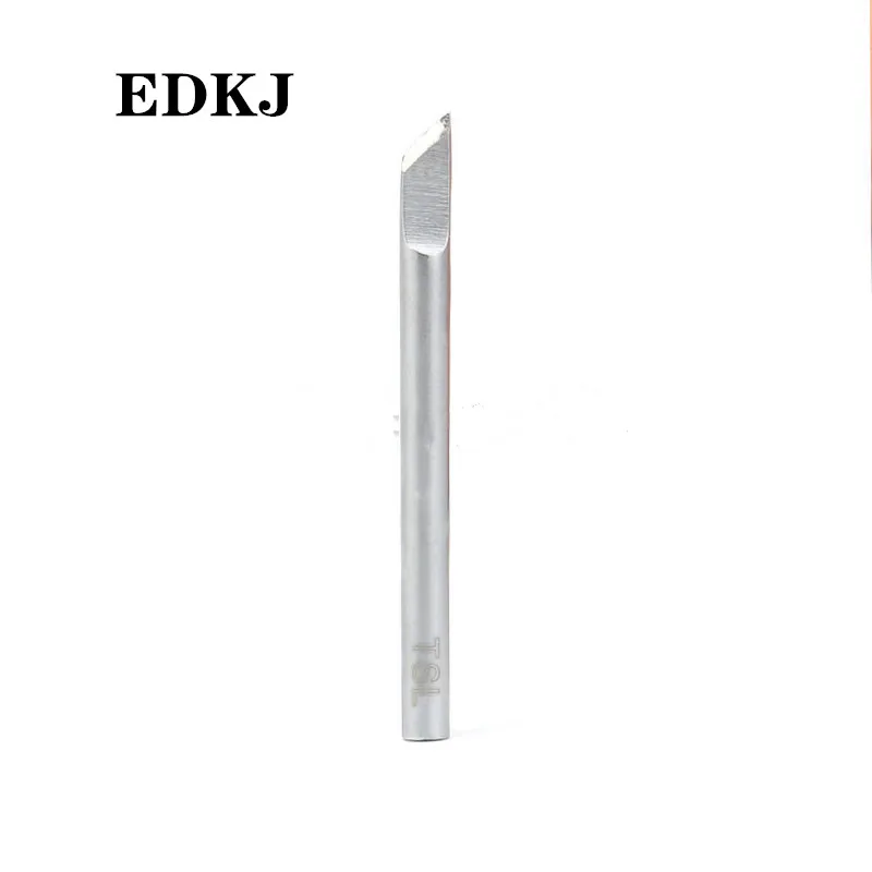 1PCS External Heating Electric Soldering Iron Tips Replaceable Solder Head For 30W 40W 60W Welding Machines | Инструменты