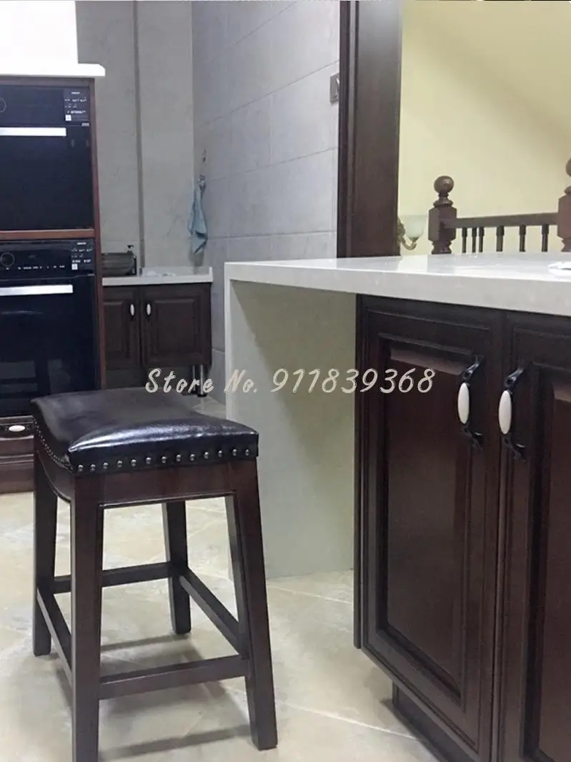 Стул в американском стиле высота 55 дюймов | Мебель