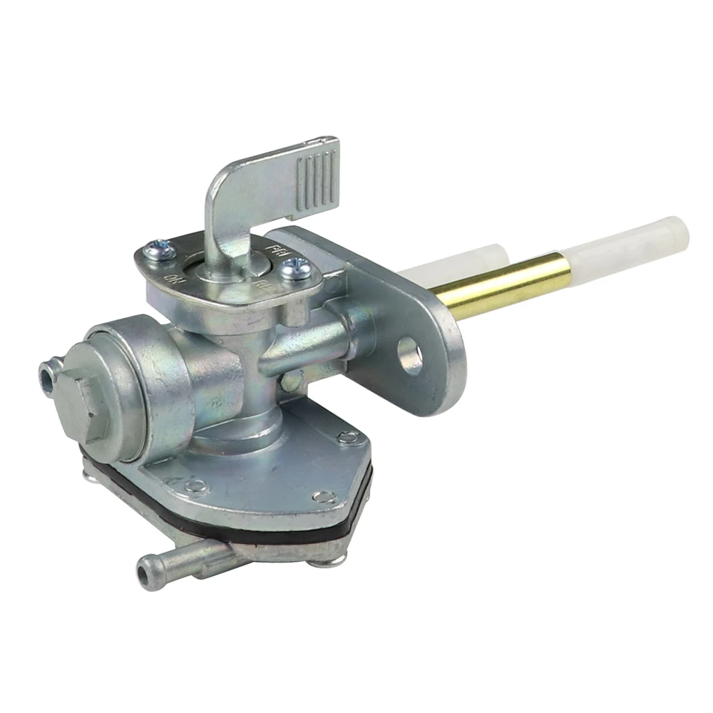 Motorcycle Shut Off Gas Tank Petcock Valve Fuel Switch For Suzuki GT380 GT550 2 stroke GT750 44300 33600|fuel switch|petcock valvegas tank |
