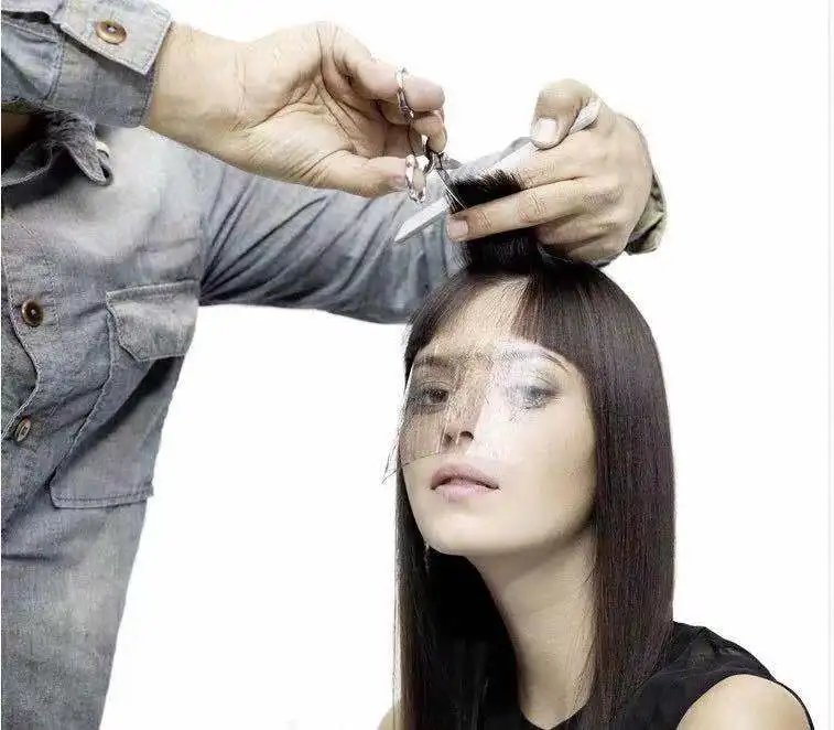 50 шт./лот одноразовые прозрачные пластиковые защитные маски для лица