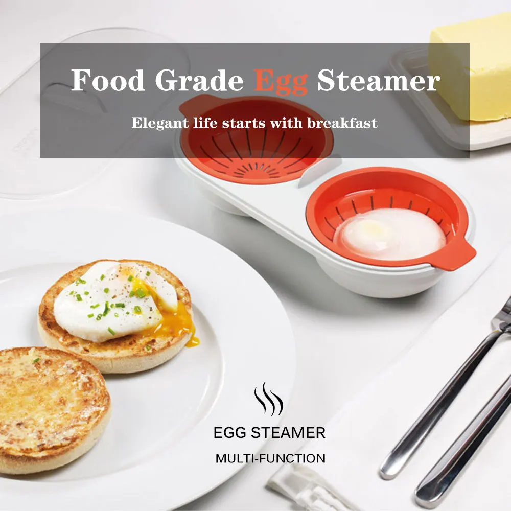 Яичная чашка для приготовления яиц микроволновка яичная плита Poach Pods инструменты