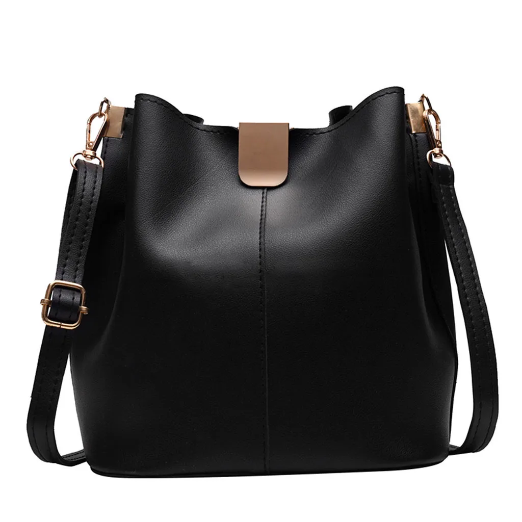 

Women Bag Leather Messenger Bag Fashion Small Ladies Handbags Tote Carteras Mujer De Hombro Bolsos Torebka Damska Shopper #30