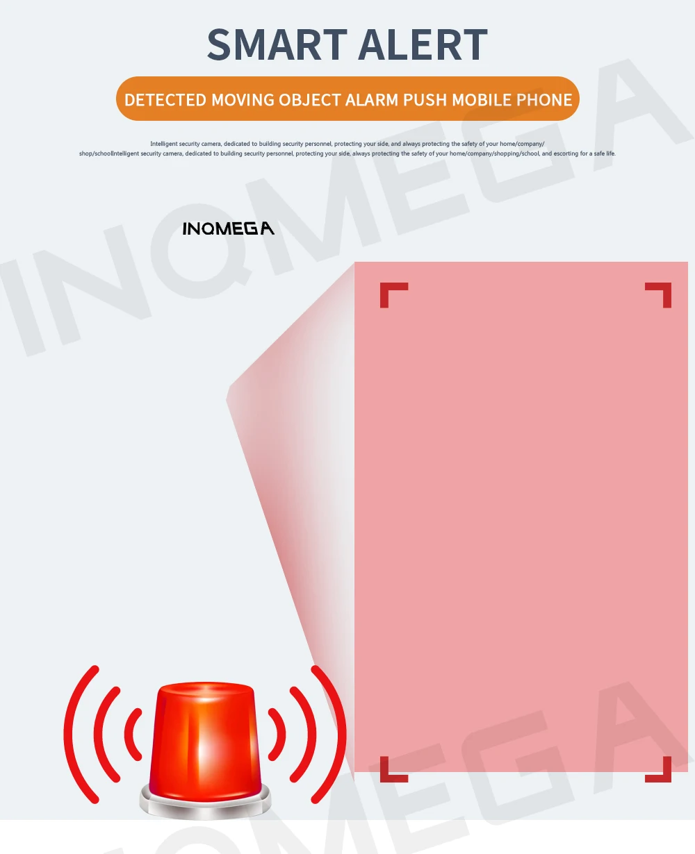 IP камера купольная INQMEGA 2 МП PTZ Wi Fi 4 кратный зум|Камеры видеонаблюдения| |
