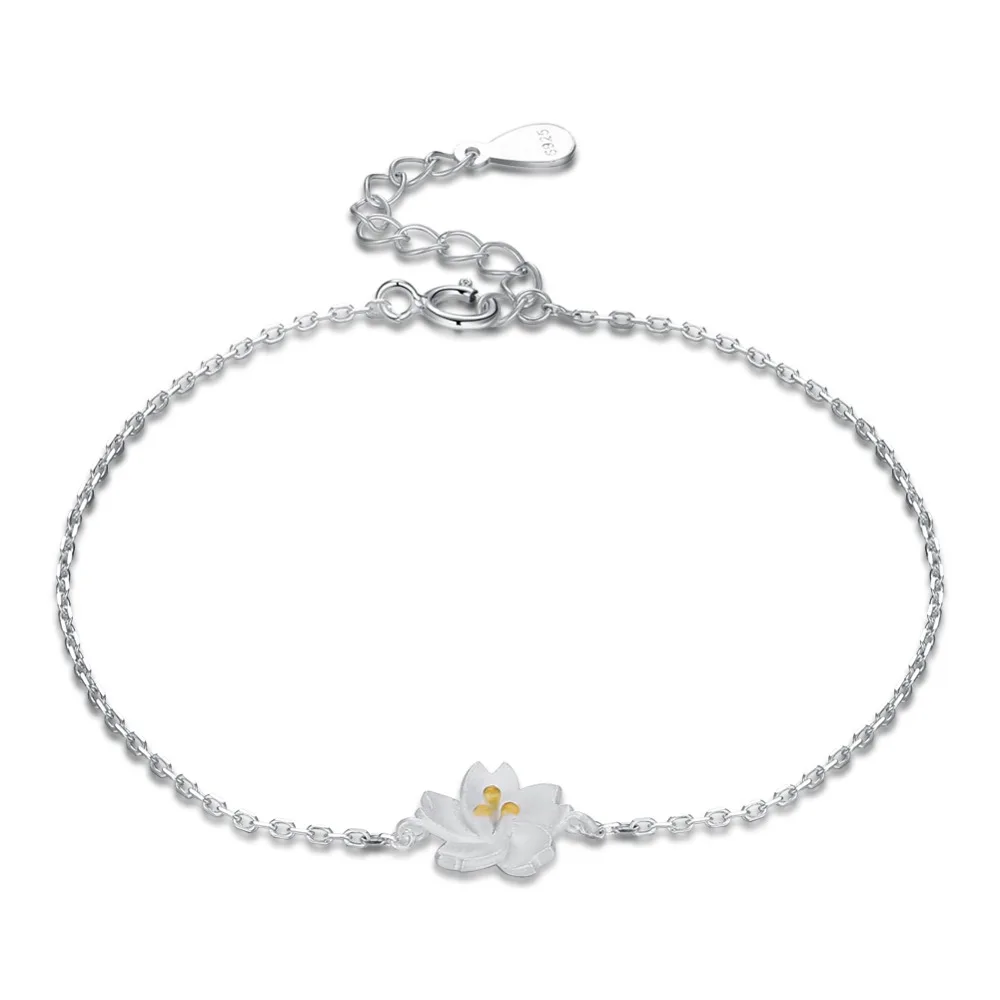 

CB876 Women Fashion Bridal Jewelry Flower Opal Charm Bracelets Gold Color Crystal Statement Bracelets & Bangles