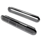 Решетка овальная для вентиляции шкафа, обуви, вентиляционная решетка