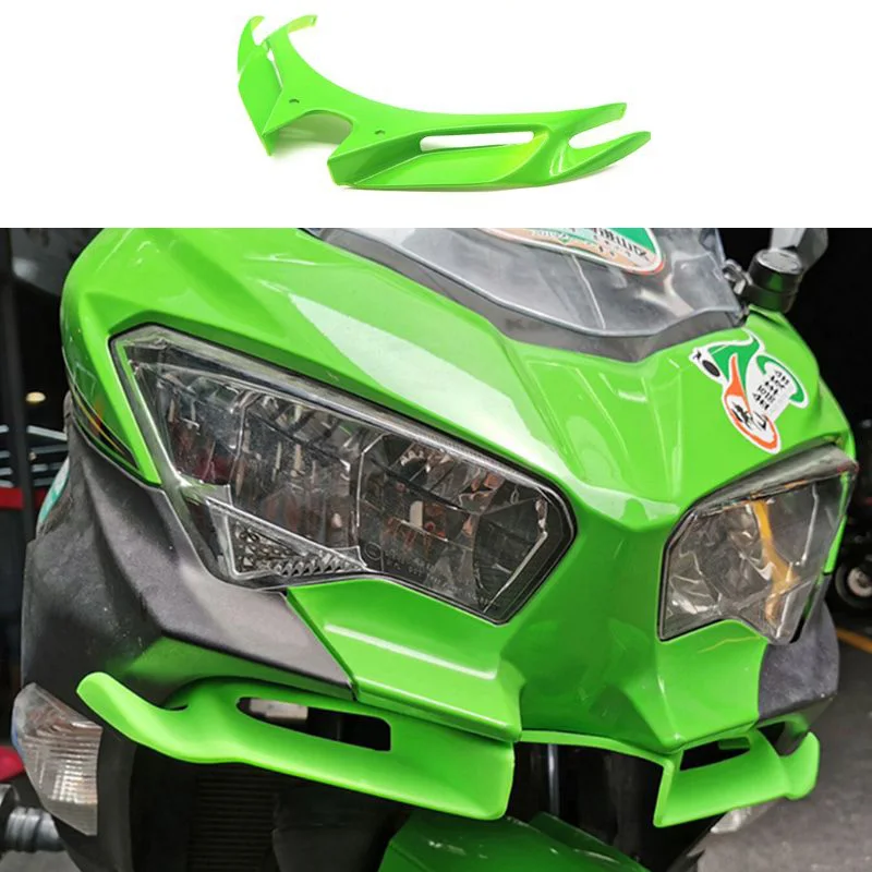 

Пневматическая накладка на крыло для Kawasaki Ninja 250 Ninja 400 2018 2019