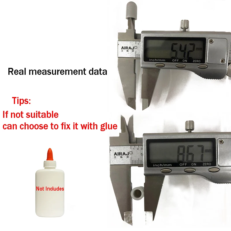 Запасные части для крышек бочонка детали пивоварни 6 шт./лот пластиковые колпачки