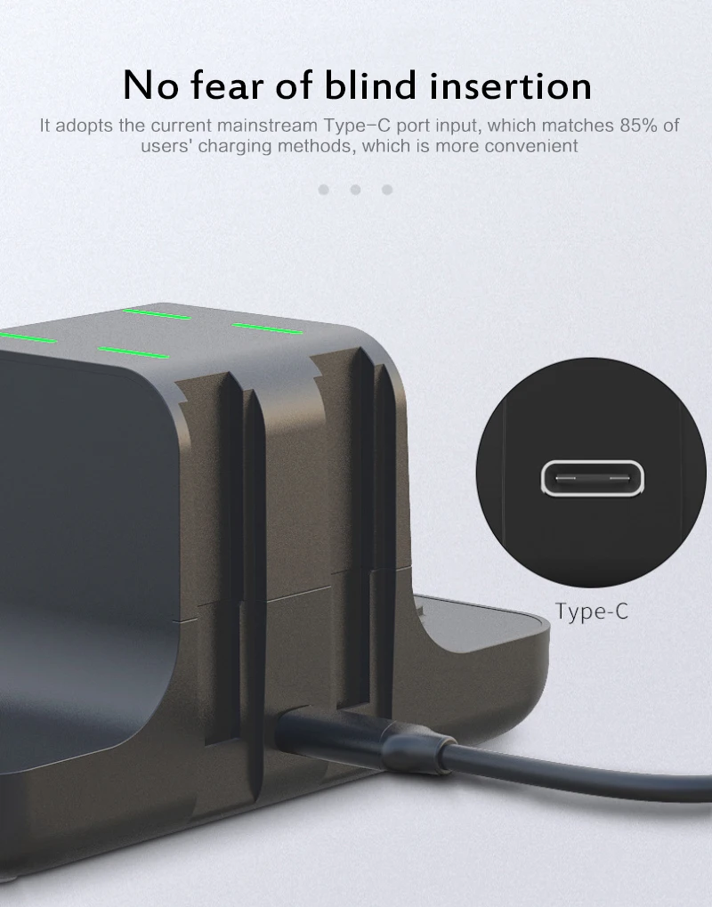 4 в 1 зарядная док станция для контроллера Nintendo Switch светодиодное зарядное