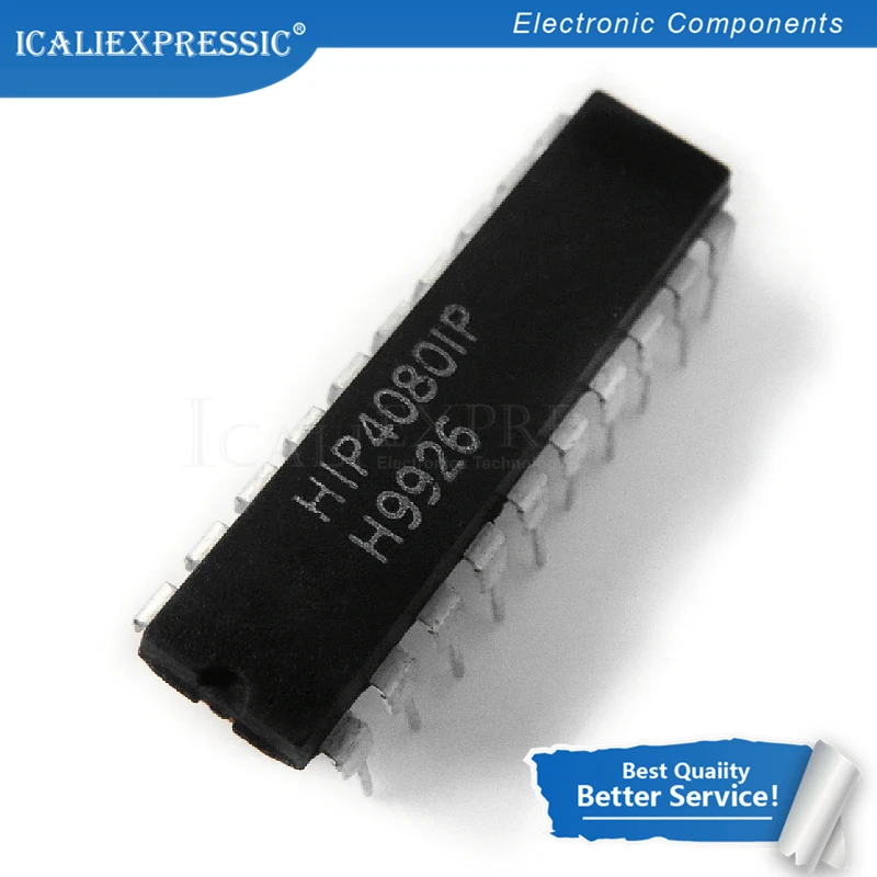 1 шт. хип4080aipz DIP-20 хип4080aip DIP хип4080 DIP20 хип4080ip | Электронные компоненты и