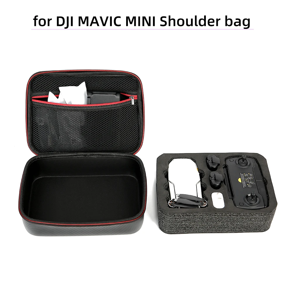 Защитная сумка для хранения чехол переноски DJI Mavic Mini Drone - Цена: 818,97 руб.