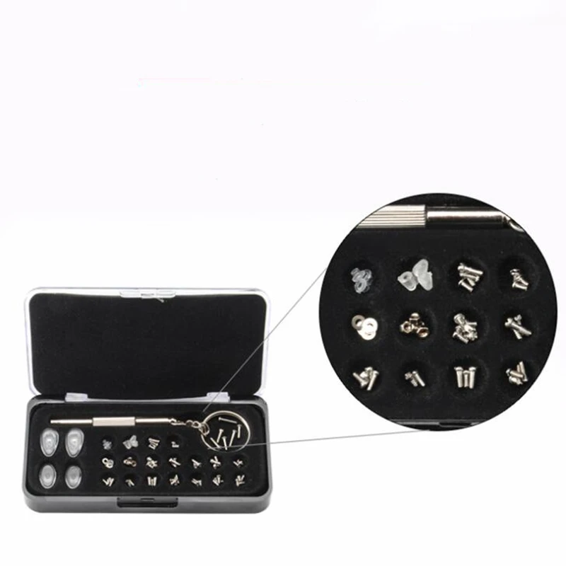 ZXTREE набор для ремонта очков многофункциональный отвертка пинцет аксессуары ZNS35 |