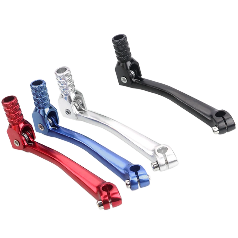 Рычаг переключения передач для мотокросса мотоцикла прочный ЧПУ стартер