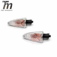 motocycle accessories frontrear turn signal light indicator lamp smoke for triumph speed triple 1050 r street triple 675r