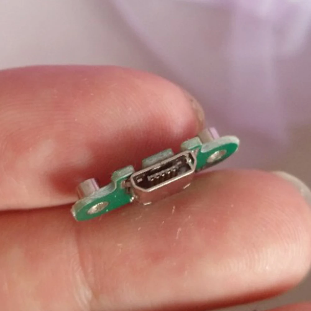 Интерфейс части беспроводной Micro USB разъем Замена аудио наушники мини зарядный