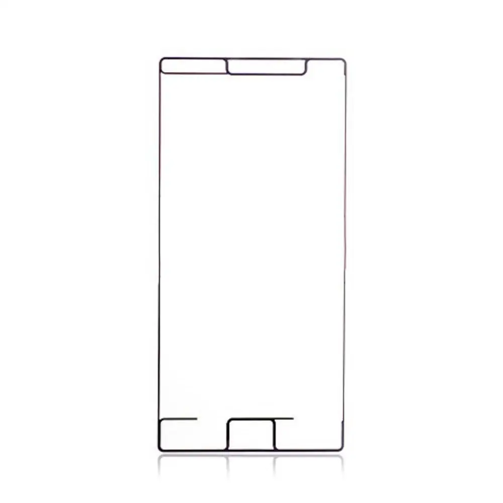 Для Sony Xperia XZ Premium G8141 G8142 LCD передняя рамка Корпус задняя крышка для батареи