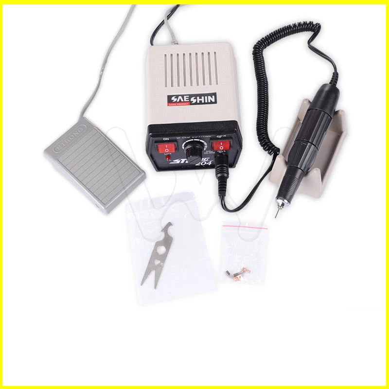 SAESHIN Южная Корея стоматологическая прочная 204 + 102 микромоторная ручная печь 220