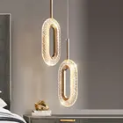 Подвесной светильник в стиле постмодерн, простой креативный прикроватный светильник для ресторана, бара, спальни