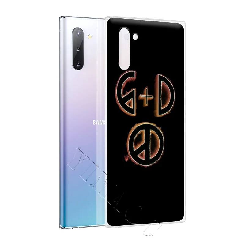 YIMAOC G Dragon Phone Case for Samsung Galaxy A2 J4 J6 J7 J8 Core Duo Plus Prime A20E A70S | Мобильные телефоны и