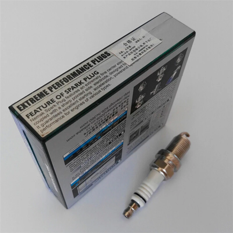 Car Iridium Alloy Glow Spark Plug Candles For Santafe 2.4L 2.7L G4KE G6EA Engine Ignition | Автомобили и мотоциклы