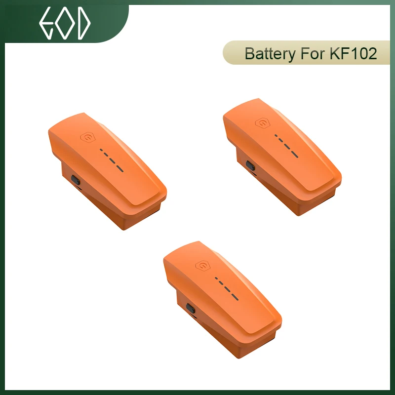 Аккумулятор и пропеллеры для GPS дрона KF102|Квадрокоптеры с камерами| |