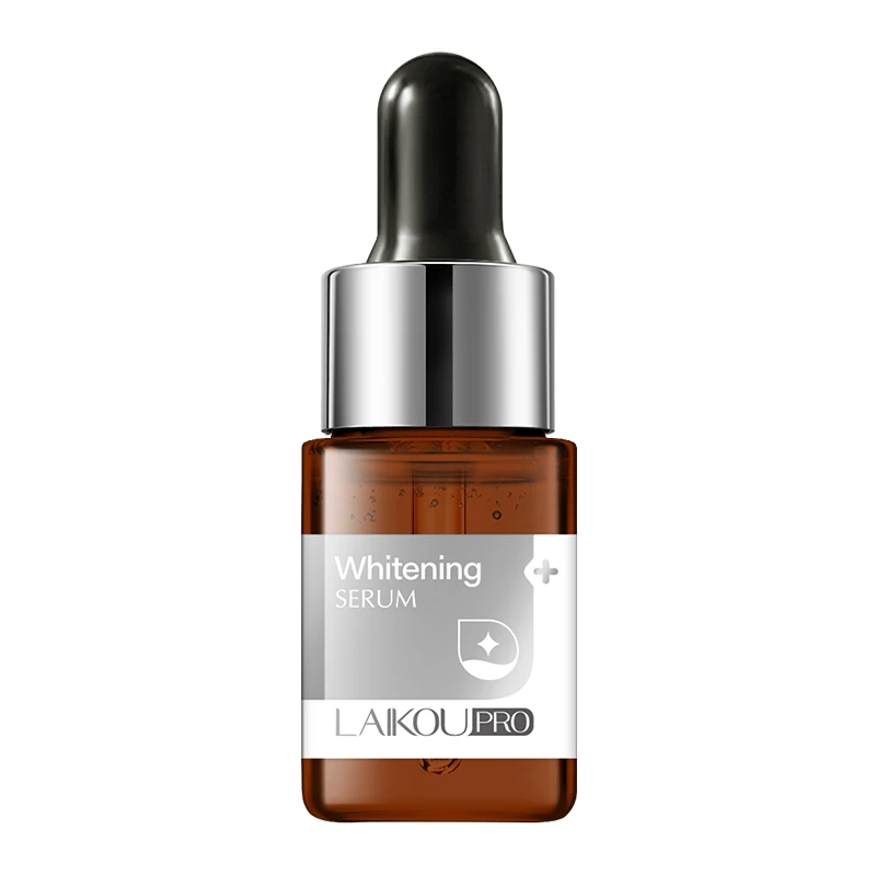 12ml Hyaluronic Acid Whitening Face Serum Brightening Niacinamide Moisturizing Shrink Pore Fade Spot Nourish Facial Essence