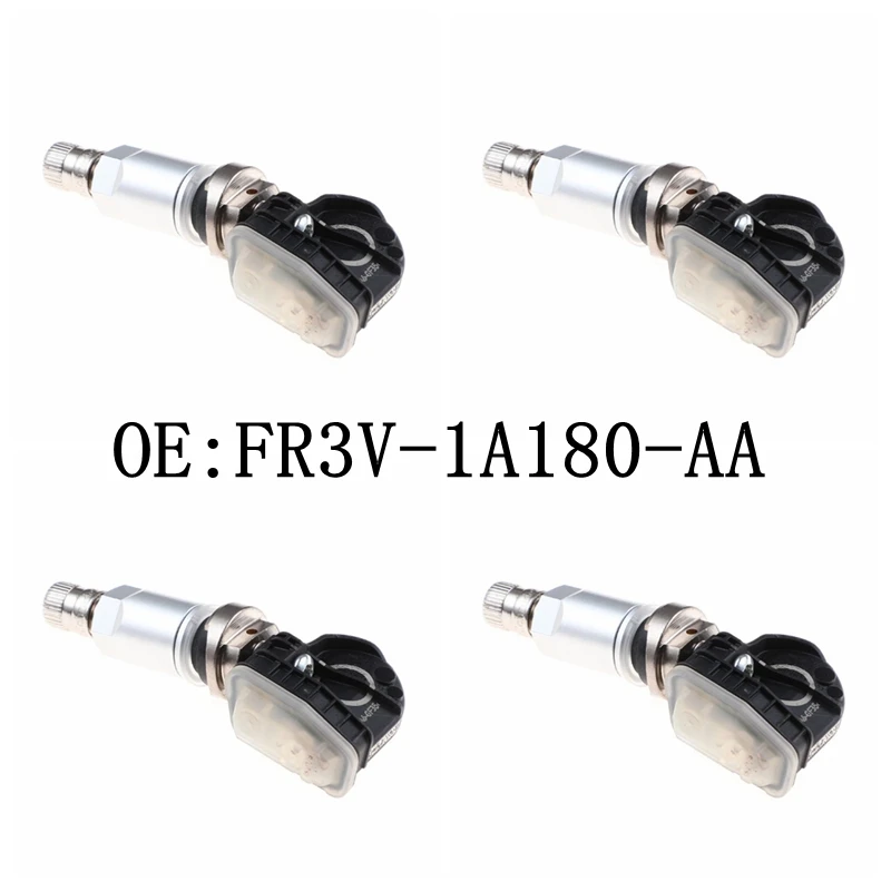 4 шт., высококачественные новые датчики давления в шинах 4 шт., высококачественные новые датчики давления в шинах