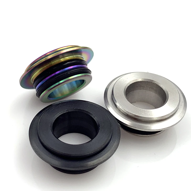 Мундштук с 810 на 510 адаптер для радиатора мундштука Dead Rabbit держатель сигарет | Дом