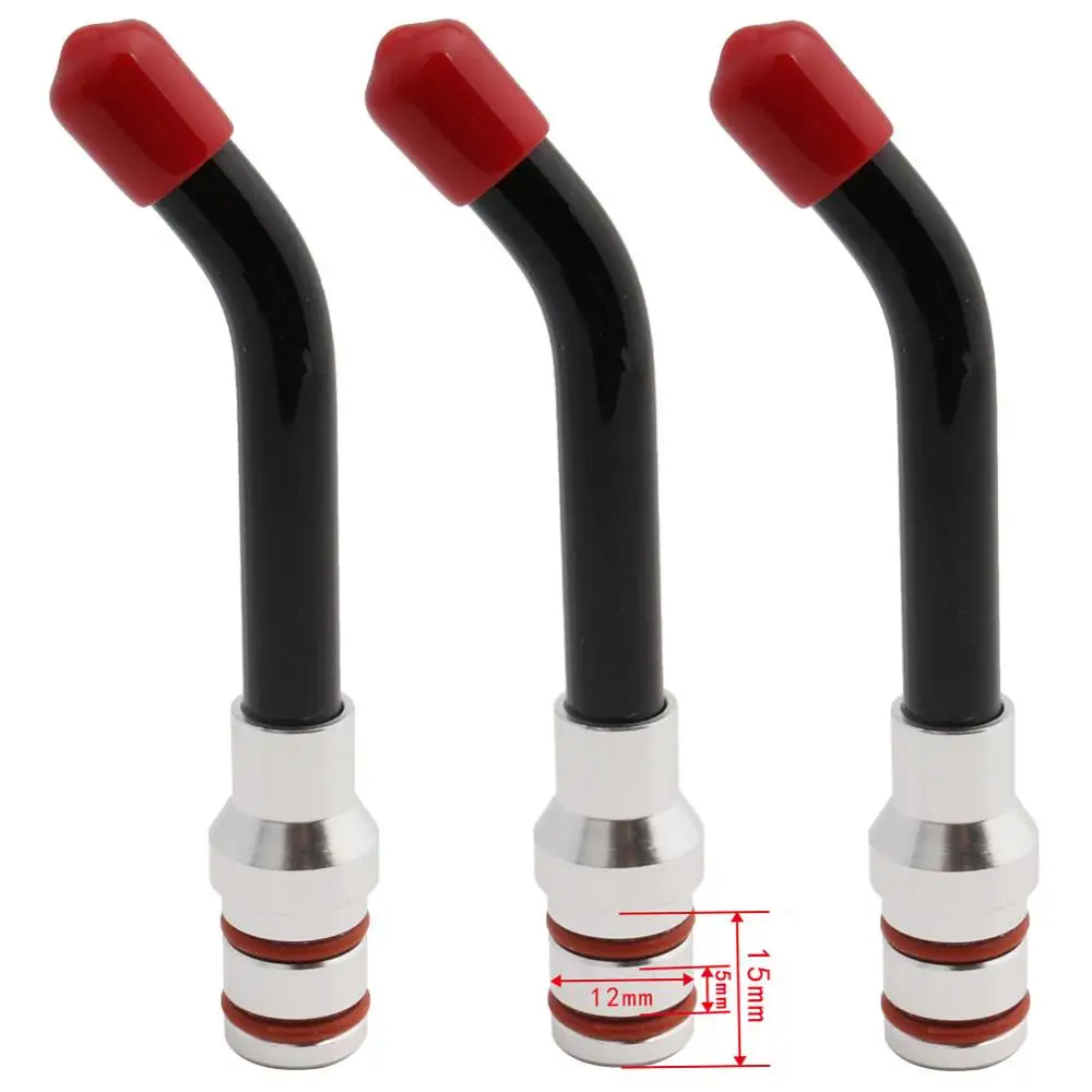 Универсальная Стоматологическая оптоволоконная лампа 3 шт 12*15 мм | Красота и