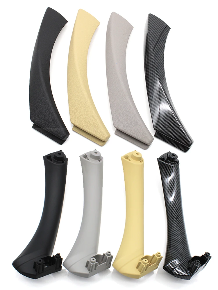 

Beige Black Gray Interior Passenger Door Pull Handle Cover Trim For BMW 3 Series E90 E91 E92 316i 318i 320i 325i 328i 2004-2012