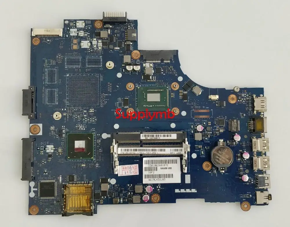 CN-0GY07W 0GY07W GY07W LA-9104P 1017U HM76 DDR3 for Dell Inspiron 15 3521 NoteBook PC Laptop Motherboard Mainboard Tested