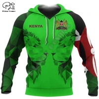 plstar cosmos kenya country flag tribe culture tattoo tracksuit 3dprint menwomen newfashion harajuku hoodies pullover jacket 26
