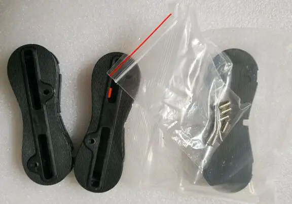 black plug screws FCS II плавник для серфинга Вилки плавник для серфинга коробка FCS 2 Fusion пластиковый Штепсель 3 шт./компл. 0 5 градусов Surf аксессуары - Цвет: black plug screws